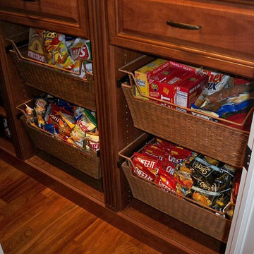 Cognac Pantry