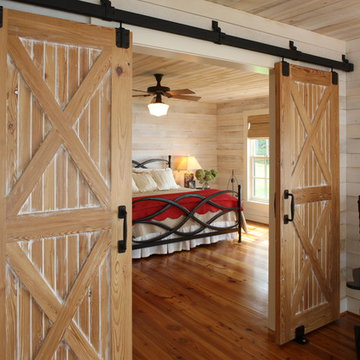 House in the Woods Knoxville Custom Home