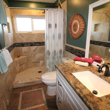 Waterfront Home in NSB - Home Staging