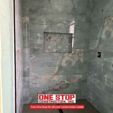 Small Bathroom Renovation