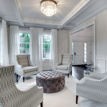 Traditional Custom Home