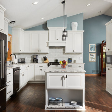Kitchen Addition in East Bethel