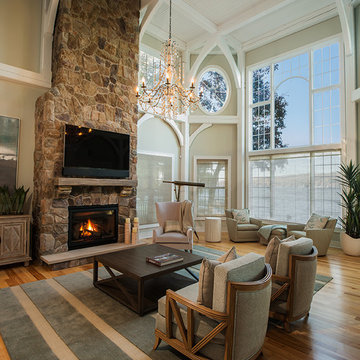 Fireplaces