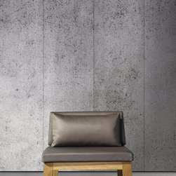 Modern Concrete Inspired Wallpapers by Piet Boon - Wallpaper