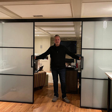 Door & Glazing System (Screens, Sliding & Hinged)