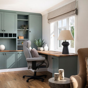 Salisbury Statement Apartment