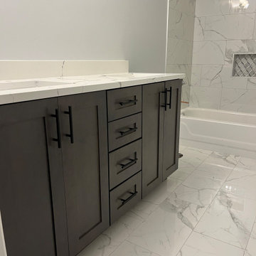 Before and After - Project Sneak Peeks
