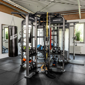 FITNESSRAUM (Gesundheitszentrum R.)