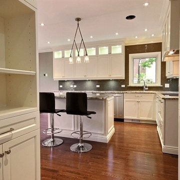 Alpin Realisations - Kitchens