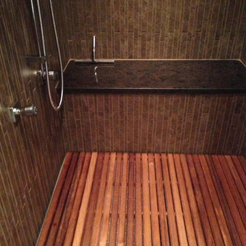 Shower Bathroom and Outdoor Teak wood Mats