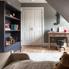 Owen's big boy room