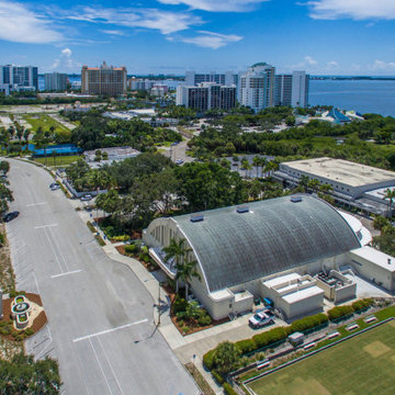 Sarasota Municipal Auditorium - Renovation