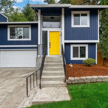 Bremerton Whole Home Remodel