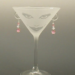 Beautiful Martini Glasses! - Cups And Glassware