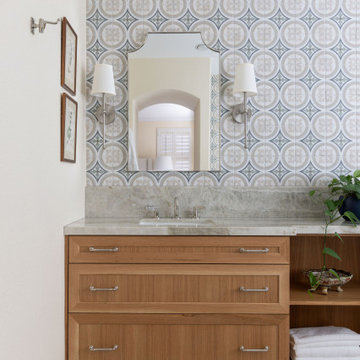 Sna Pacifico Master Bathroom