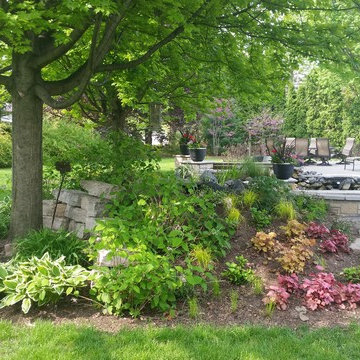 sycamore mulch-less conversion