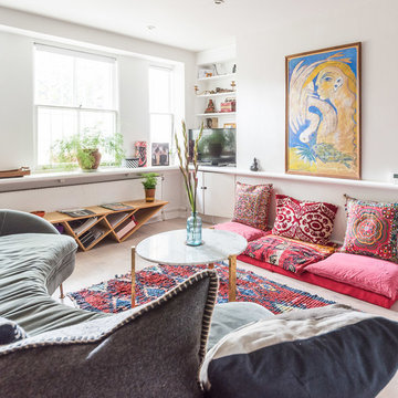 Flat in Primrose Hill