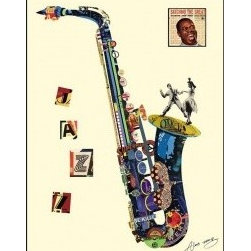 All That Jazz - Artwork