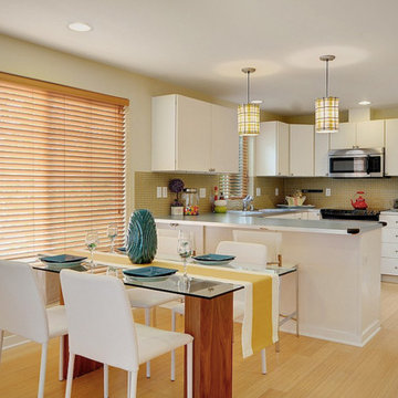 urban townhome: west seattle single family home