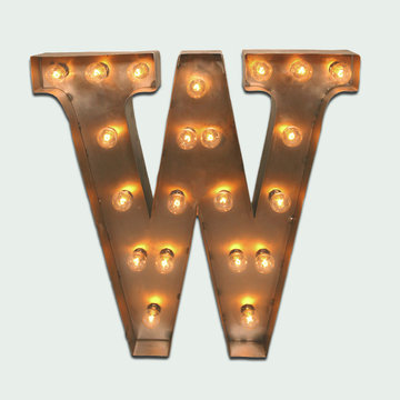 Marquee lighting