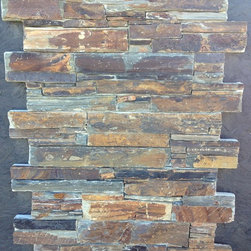 Our landscape ledgerstone/pavers - Outdoor Products