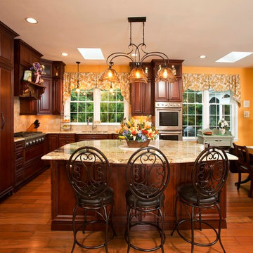 Trading Up to a Gourmet KItchen