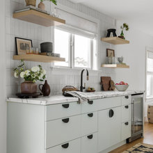 Basement Kitchen