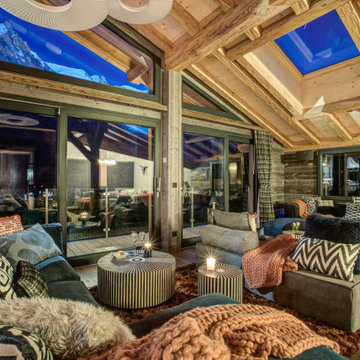 Luxury Ski Home