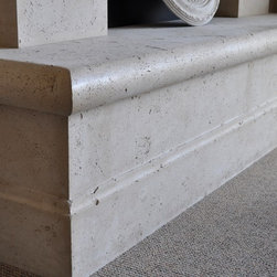 Stone Mountain Castings Fireplace Mantels - Products