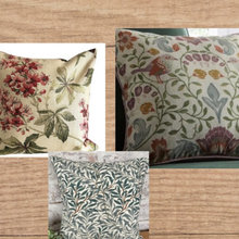 Red Cushions