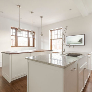Traditional meets functional