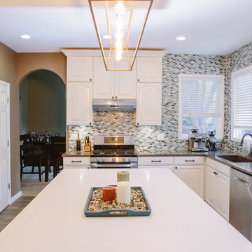 Warm & Welcoming Littleton Kitchen Renovation