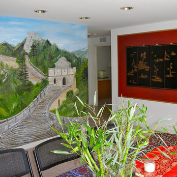 Murals/Artistic Work