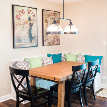 Lake Zurich Home Remodel