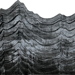 Mountain Lines Fine Paintings - Paintings