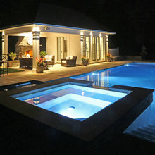 Pool House