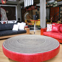 Puffs and Stools - Indoor Benches