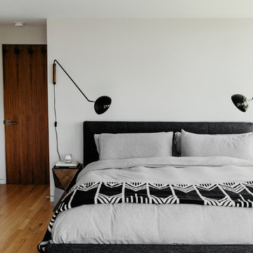 Mcdonell Terrace Modern
