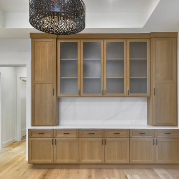 Modern Craftsman | Santa Clara | Beechwood