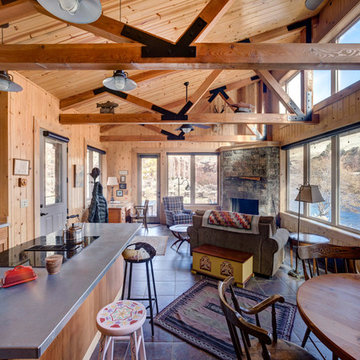 Maupin Cabin