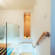 stairs