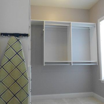 Walk-In Closets