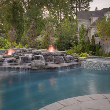 Falling Water- Your Very Own Natural Wonder