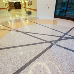 Flooring materials - Products