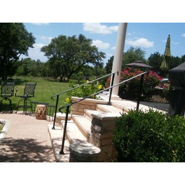 American Traditional Handrails