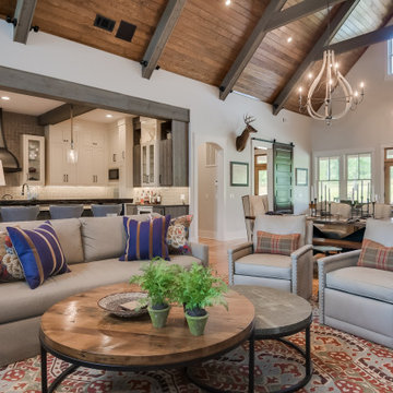 The Barnwell Lodge