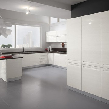 Modern Kitchen by Spar, Italy