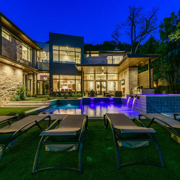 Lake Austin Residence
