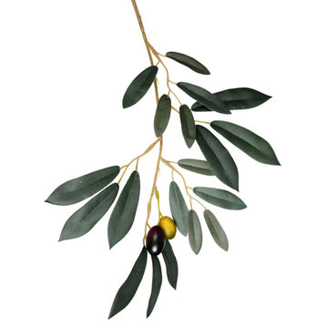 6' Potted Olive Tree 777Lvs