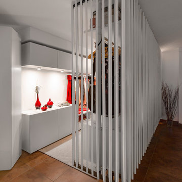 Contemporáneo Armario